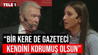 Uğur Dündar'ın Bezmenler olayındaki Pqueen'i şaşırtan detay... | TELE1 ARŞİV