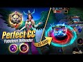 Crowd Controler Alice Carry Whole Team || Alice Full Gameplay || Alice Top 1 Global Build