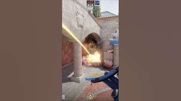 CS2 Inferno - SOLO Execute for B-SITE!  #cs2 #counterstrike