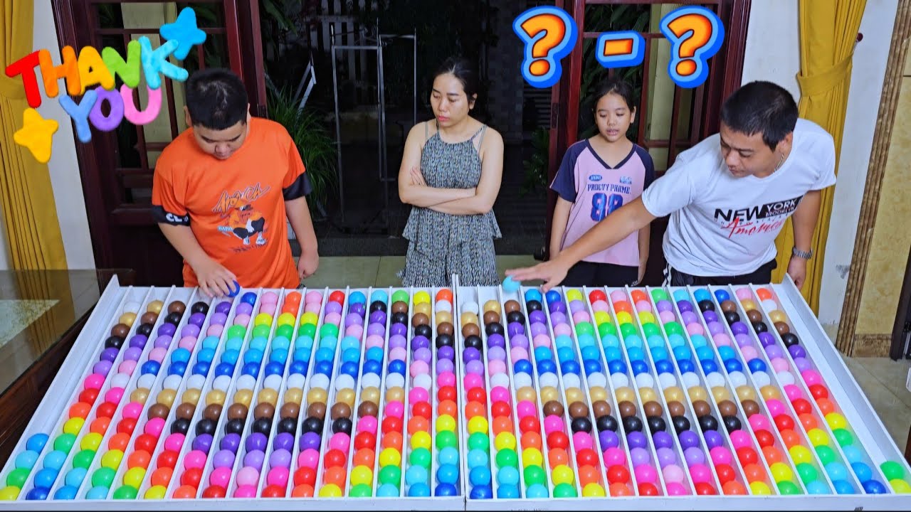 Решайте сложные головоломки с шариками быстро и разумно ☆ уровень 45