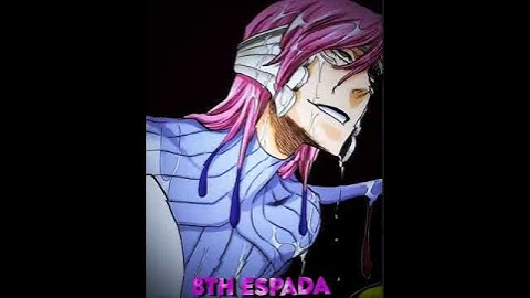 Szayel In Arc Hell 💀#bleach #hell #szayelaporro #espada