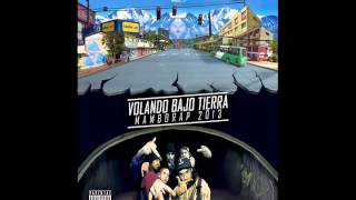 21. Mamborap Ft. Efecto Erre Crew & Dj Adez - Cuerda floja  (Prod.NehizBeats)