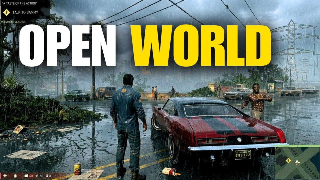 20 Massive Open World Games You’ll Sink Hundreds of Hours Into