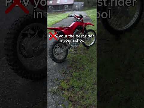 Aura bro #short#tuff#dirtbike