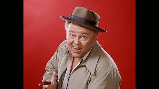 Carroll O'Connor & The Burdens Of Being Archie Bunker