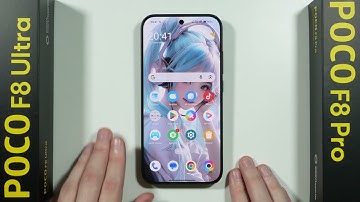 POCO F8 Pro/F8 Ultra: Gemini gebruiken (Gemini activeren)