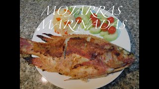 MOJARRAS MARINADAS Facilísimas | De Cocina