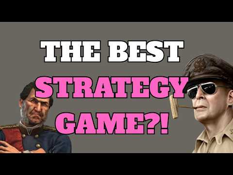 Is this the best Strategy Game?!