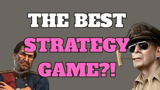 Is this the best Strategy Game?!