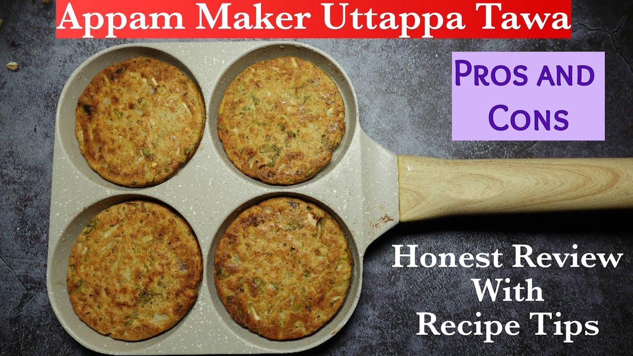 uttapam maker/carote uttapam maker tawa/uttapam maker review/carote uttapam maker review in hindi