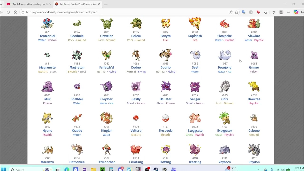 We're burning with red hot fire (Part 4/10)