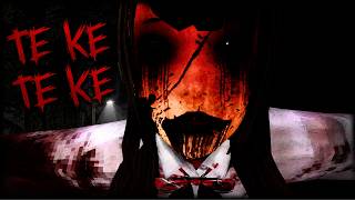 Teke Teke: Moonlit Dread | Urban legend nightmare become real
