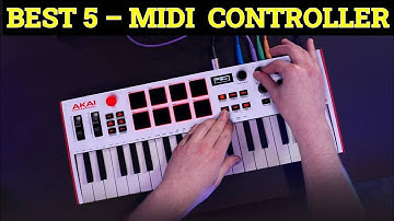 TOP 5 Best Midi Controller in 2025