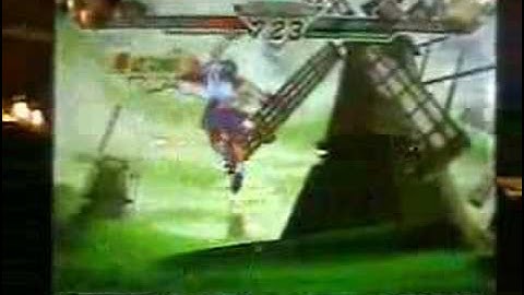 CvS2 (04) - Genghis (A) vs. Ricky Ortiz (A)