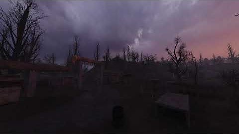 STALKER a day in Garbage