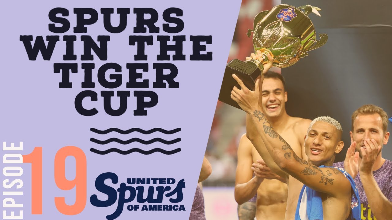 Tottenham Hotspur win TIGER CUP 51 Joe Lewis ON BAIL? Harry Kane