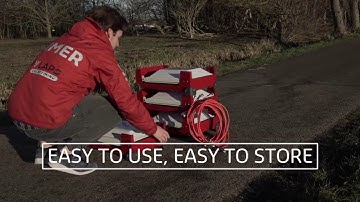 The easiest mat in the industry is no mat at all: introducing MYLAPS SideAntennas!