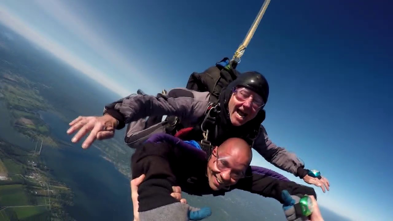 Shawn - Skydives at Vermont Skydiving Adventures