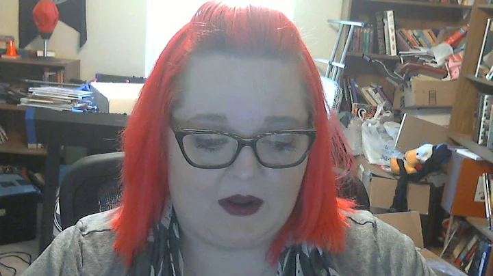 A dramatic reading from my 15 year old journal. (5.18.1998)