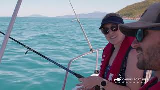 Cairns Boat Hire