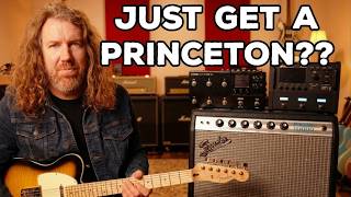 Should You JUST Get A Princeton - Modelers vs Princeton!!