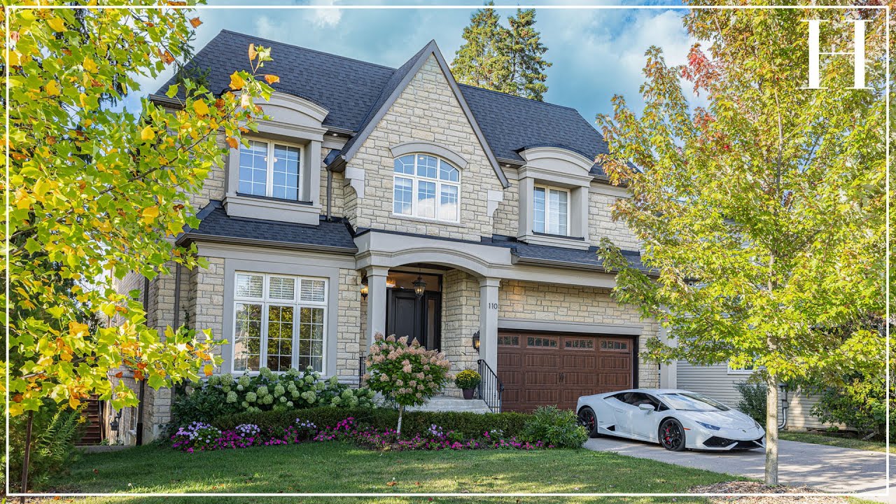 The Nature Reserve House - 110 Snively Street, Richmond Hill