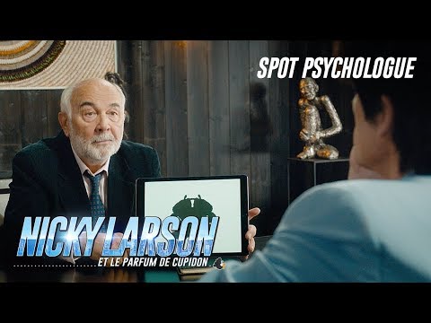 NICKY LARSON – Spot #2 VF