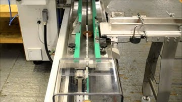 X-Pax Flowrap with Revolutionery Infeed