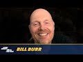 Bill Burr Fires Shots At Anti-Maskers: “Go Take Alligator Plaque Medicine”