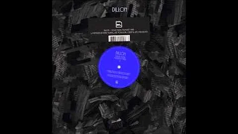 Dillon Thirteen Thirtyfive (Lee Foss And MK Remix)
