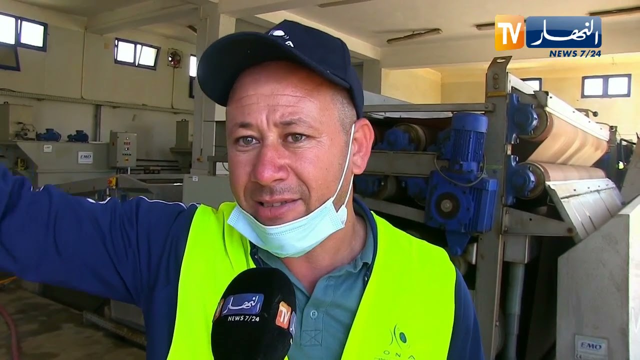 جيجل: محطة معالجة المياه المستعملة..  الشريان الذي يحافظ على الشريط الساحلي