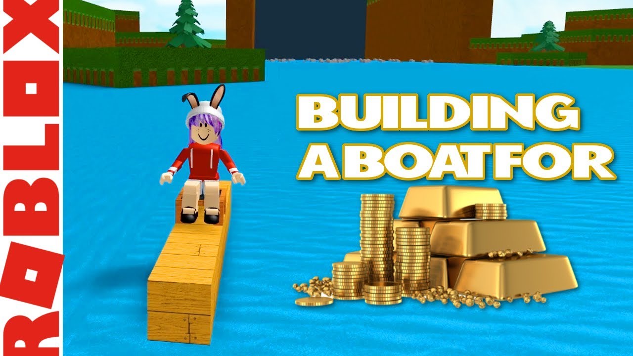 Boat Game - build a boat for treasure impossible game roblox