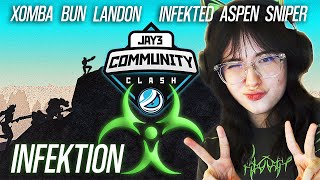 I WON JAY3'S $10K COMMUNITY CLASH