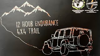 12 Hour Endurance 4x4 Trail @ Rust de Winter