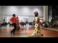 Flamenco dance in Tenerife