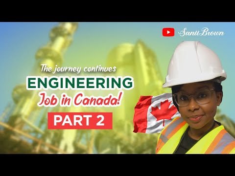 Landing an engineering