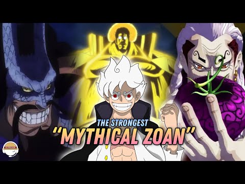 Top 10 strongest Zoan users after One Piece chapter 1072, ranked