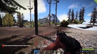 Phantom$ [ Découverte de rust avec la team NRV serveur Battlefield] # Chepard