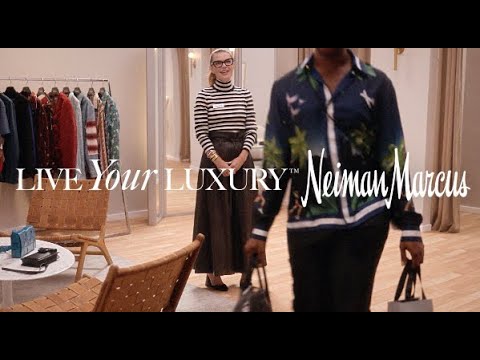 Live Your Luxury l Surprising Collection l Neiman Marcus Fall 22