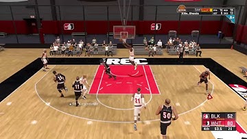 NBA 2K20 - FIRST 2S GAME - PRIME DWIGHT