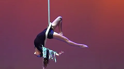 Beyond the Expected: Cirque Youth | Kimberly Adele...