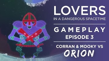Lovers in a Dangerous Spacetime | Co-op Attack Gameplay Ep 3