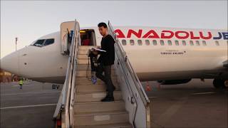 Sabi̇ha Gökçen Havalimanından Atildim