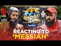 Reacting to 'MESSIAH NETFLIX' | Loud n Clear with TJ & Ali E.