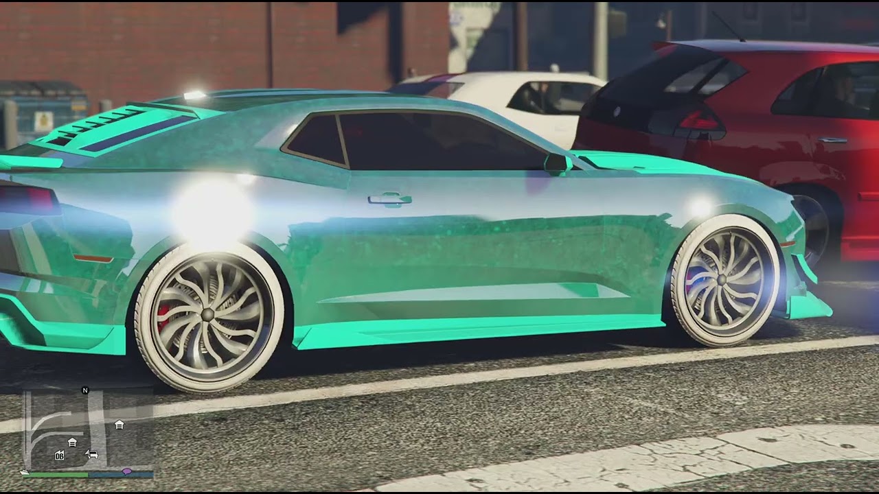 Grand Theft Auto V_20260912040010 - YouTube