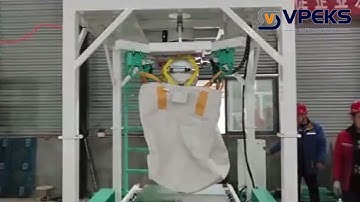 Introduction to bulk bag filling machine FIBC packaging machine
