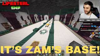 SB737 Finds PrinceZam's Base On Lifesteal!