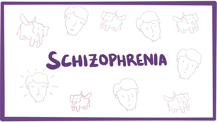 Schizophrenia - causes, symptoms, diagnosis, treatment & pathology - DayDayNews