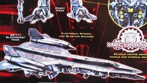 Transformers ROTF Leader Class Jetfire Review