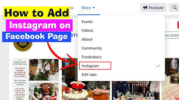 How to Link Instagram to Facebook Page - Add Instagram Tab to Facebook Page - Best Instatab